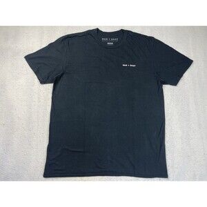 Dan + Shay Size XL The Arena Tour Concert 2021 Black Short Sleeve T-Shirt